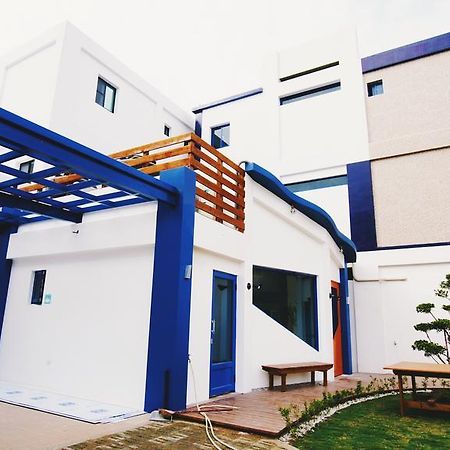 Hong Dao Min Su Apartment Magong Exterior photo