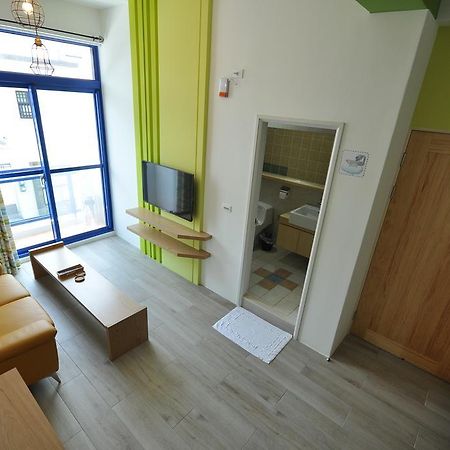 Hong Dao Min Su Apartment Magong Exterior photo